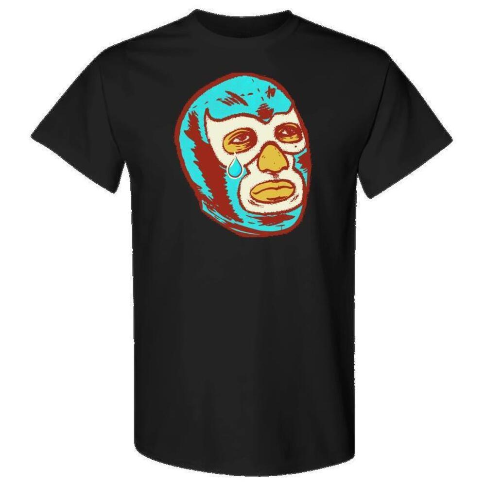 Sad Lucha Shirt Gift For Fan